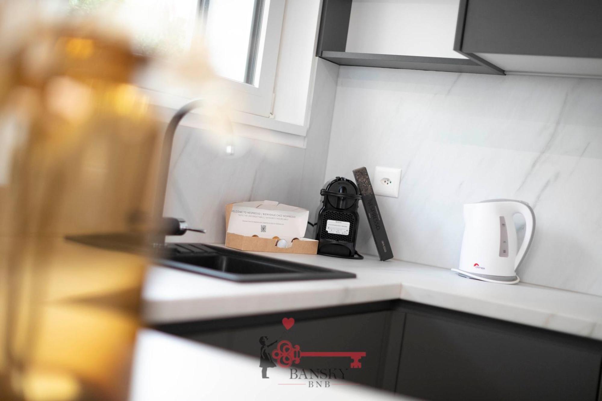 Apartment Sofia 4 - 5min Station -by Easylife Swiss Lugano