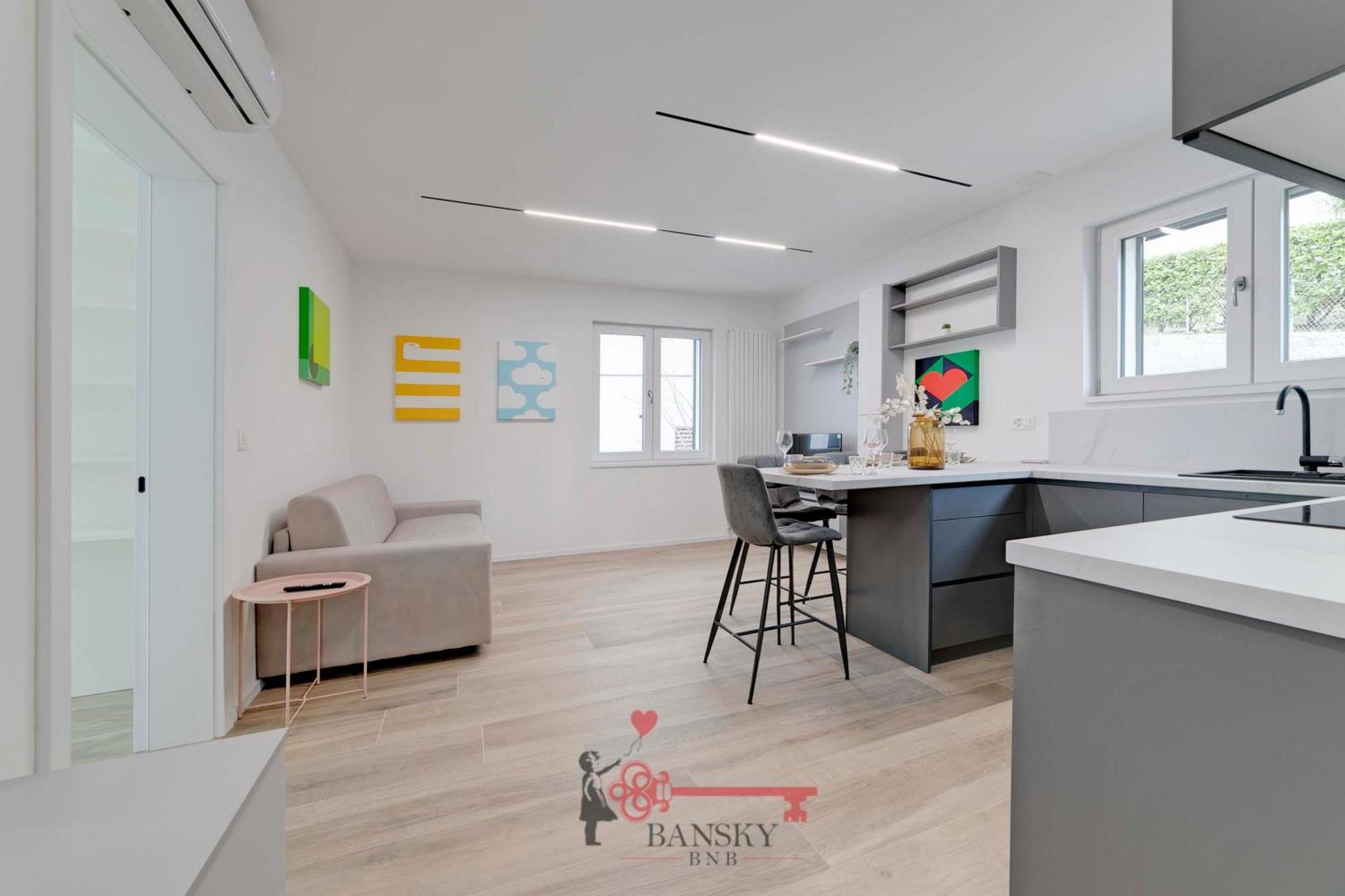 Sofia 4 - 5min Station -by Easylife Swiss Apartment